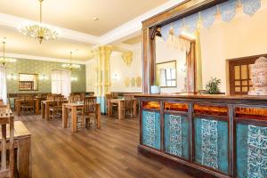 Ristorante o altro punto ristoro di Hotel Česká Koruna