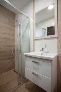 Ванна кімната в Mandir apartments - Center +37 фото