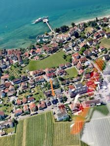 Příroda nedaleko penzionu – hostince
