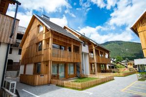 Gallery image of Apartment Špica - Private parking in Kranjska Gora