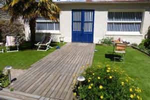 Gallery image of Chalet Lakmé in Le Pouliguen