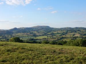 Natural landscape near the bed & breakfast 
