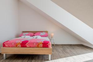 Postel nebo postele na pokoji v ubytování Apartments Žilić
