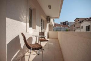 Зона вітальні в Mandir apartments - Center