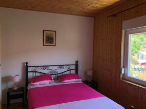 Posteľ alebo postele v izbe v ubytovaní Holiday Home Antonija