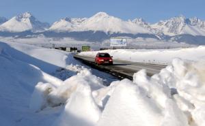 Lydia im Winter