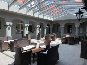 Posezení v ubytování Hotel Zodiaco