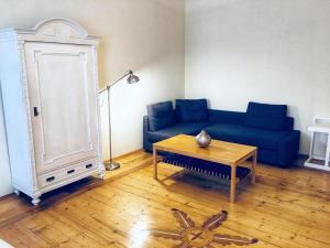 Posezení v ubytování Al Cavour 34