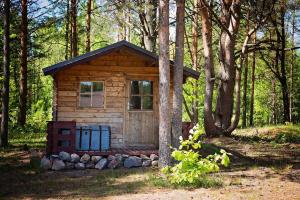 Fotografie z fotogalerie ubytování Rehe Holiday Home v destinaci Rootsiküla