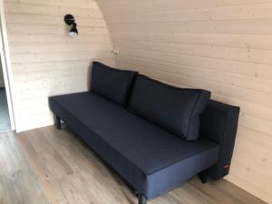 Danhostel Maribo的休息区