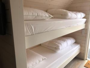 Postel nebo postele na pokoji v ubytování Danhostel Maribo + 14 fotografií