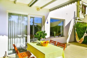 Zahrada ubytování Villa Belinda