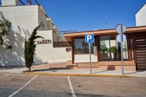 Fotografia z galérie ubytovania Apartamento primera línea de playa Isla Cristina Urbanización Zarati v destinácii Isla Cristina