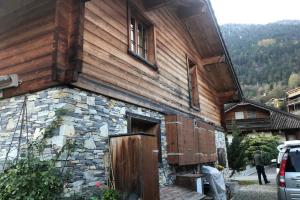 Gallery image of Chalet Edelweiss - Verbier, Mountain Views, Jacuzzi! in Vollèges