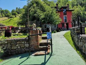 Zahrada ubytování Apartamentos El Rincon Encantado