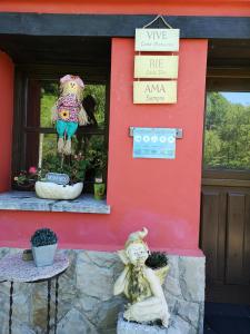 Fotografie z fotogalerie ubytování Apartamentos El Rincon Encantado v destinaci Llano-Con
