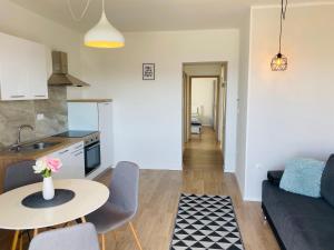 Posedenie v ubytovaní Apartman Irena 3