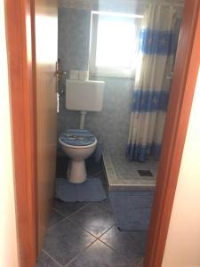 Kúpeľňa v ubytovaní Apartman SARA