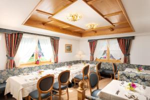 Posezení v ubytování Hotel Gries
