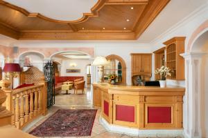 Fotografie z fotogalerie ubytování Hotel Gries v destinaci Canazei