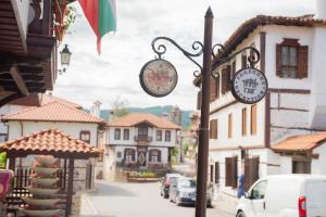 Okolí hotelu