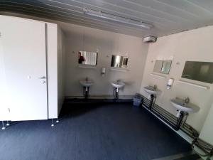 Fotografia z galérie ubytovania Camping und Chalet Saggraben v destinácii Palfau