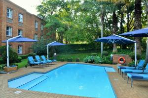 Gallery image of Town Lodge Menlo Park in Pretoria