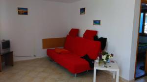 Posezení v ubytování Cozy Studio #2, with terrace