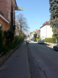 Okolí hotelu