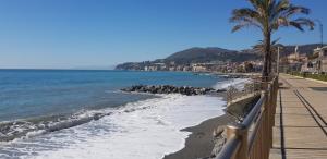 Gallery image of Hotel La Torre in Cogoleto