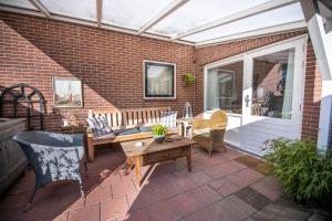 Posezení v ubytování Studio Ana- Hata (vanuit het Hart ❤)