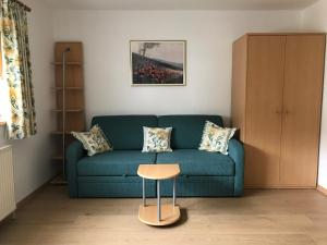 Część wypoczynkowa w obiekcie Ferienhaus Hofwimmer