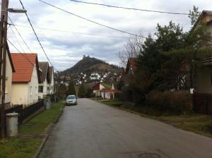Výhľad na hory alebo výhľad na hory priamo z apartmánu