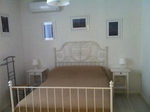 Postel nebo postele na pokoji v ubytování Venice Home