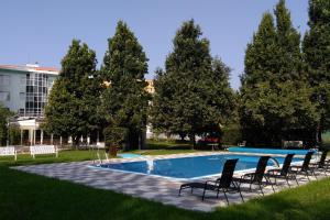 Bassein majutusasutuses Hotel Jana või selle lähedal