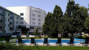 Bassein majutusasutuses Hotel Jana või selle lähedal