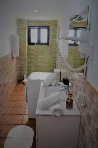 Kúpeľňa v ubytovaní Apartamento los Rostros