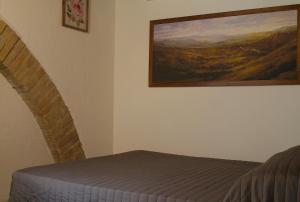 Posezení v ubytování Alter Ego b&b Assisi