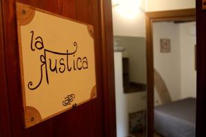 Postel nebo postele na pokoji v ubytování Alter Ego b&b Assisi