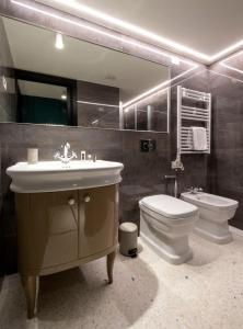 Kúpeľňa v ubytovaní Residence Poli Venezia