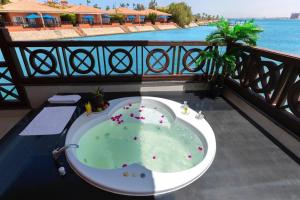 Ảnh trong thư viện ảnh của Golden Ocean Marina Hotel ở El Alamein