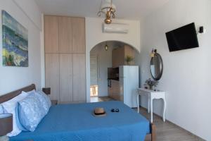 Fotografie z fotogalerie ubytování Milatos Studios v destinaci Milatos