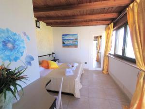Posezení v ubytování Hotel Alba Chiara Sant'Andrea Salento