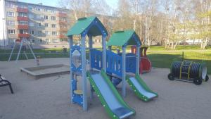 Children's play area sa Sääse 3 Apartment