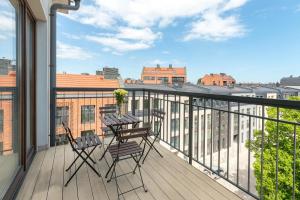 Fotografie z fotogalerie ubytování Wave Apartments - SZAFARNIA OLD TOWN v Gdaňsku
