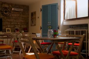 Posedenie v ubytovaní Alter Ego b&b Assisi + 37 fotografií