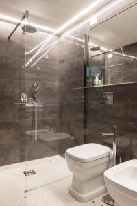 Kúpeľňa v ubytovaní Residence Poli Venezia