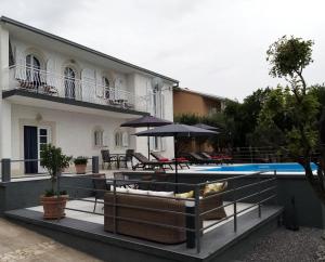 Fotografie z fotogalerie ubytování My Day House App2 v destinaci Klenovica