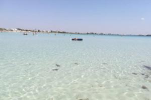 Gallery image of ottima location presso lido tabù in Porto Cesareo +14 photos