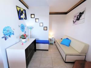 Posezení v ubytování Hotel Alba Chiara Sant'Andrea Salento